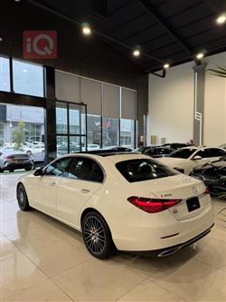 مرسيدس بنز C-Class